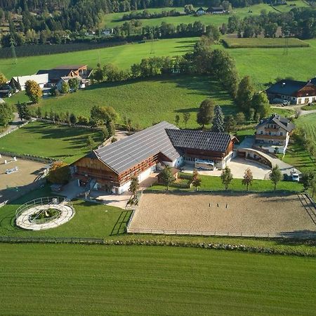 Schoenhuberhof Apartment Panoramablick Brunico Bagian luar foto