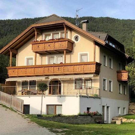 Schoenhuberhof Apartment Panoramablick Brunico Bagian luar foto